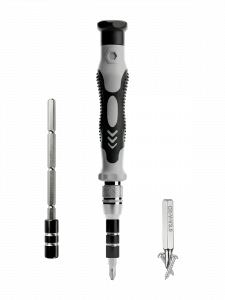 Набор отверток и бит для точных работ 115 в 1 Патриот PT-INO09